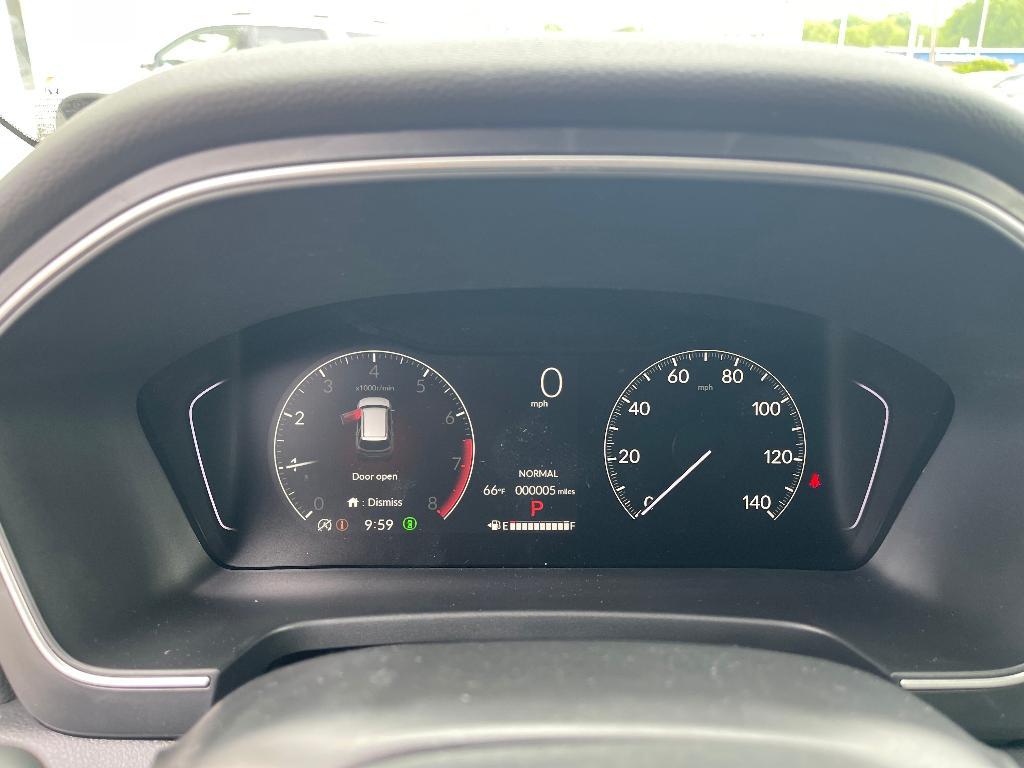 new 2025 Honda Pilot car, priced at $46,303