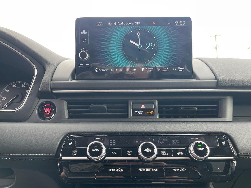 new 2025 Honda Pilot car, priced at $46,303