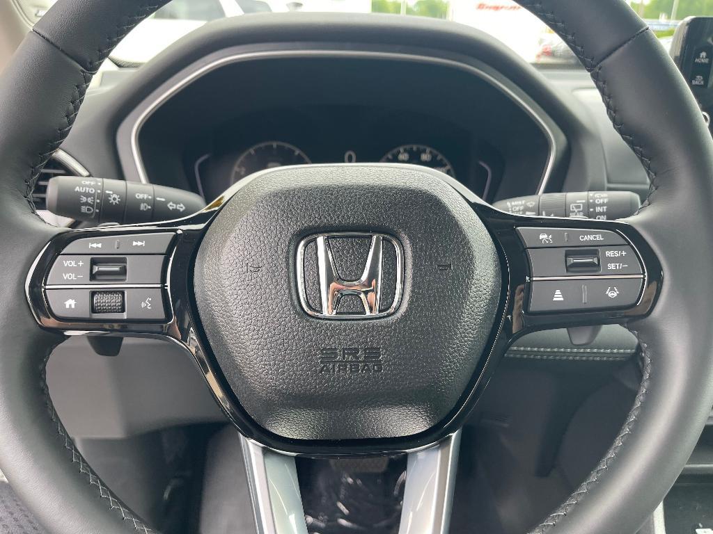 new 2025 Honda Pilot car, priced at $46,303