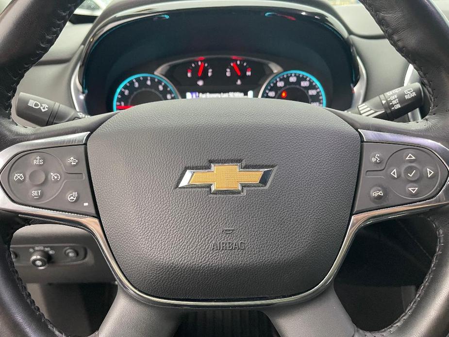 used 2019 Chevrolet Traverse car, priced at $25,803