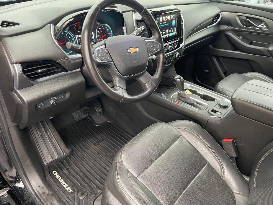 used 2019 Chevrolet Traverse car, priced at $25,803