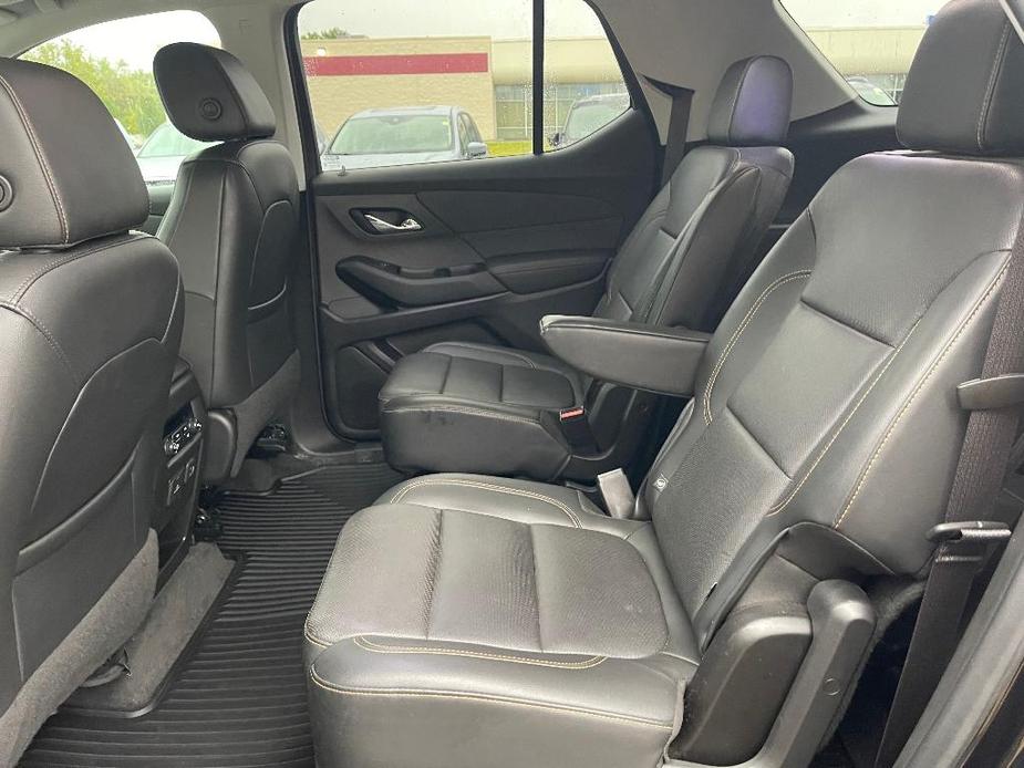 used 2019 Chevrolet Traverse car, priced at $25,803