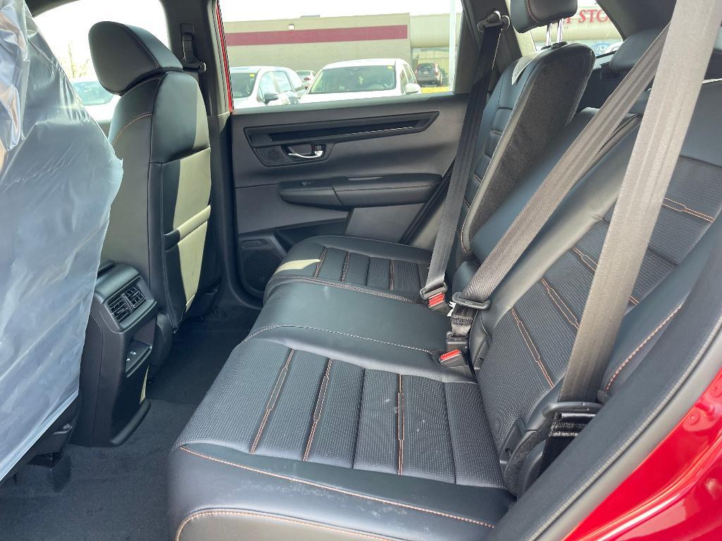 new 2024 Honda CR-V Hybrid car, priced at $40,355