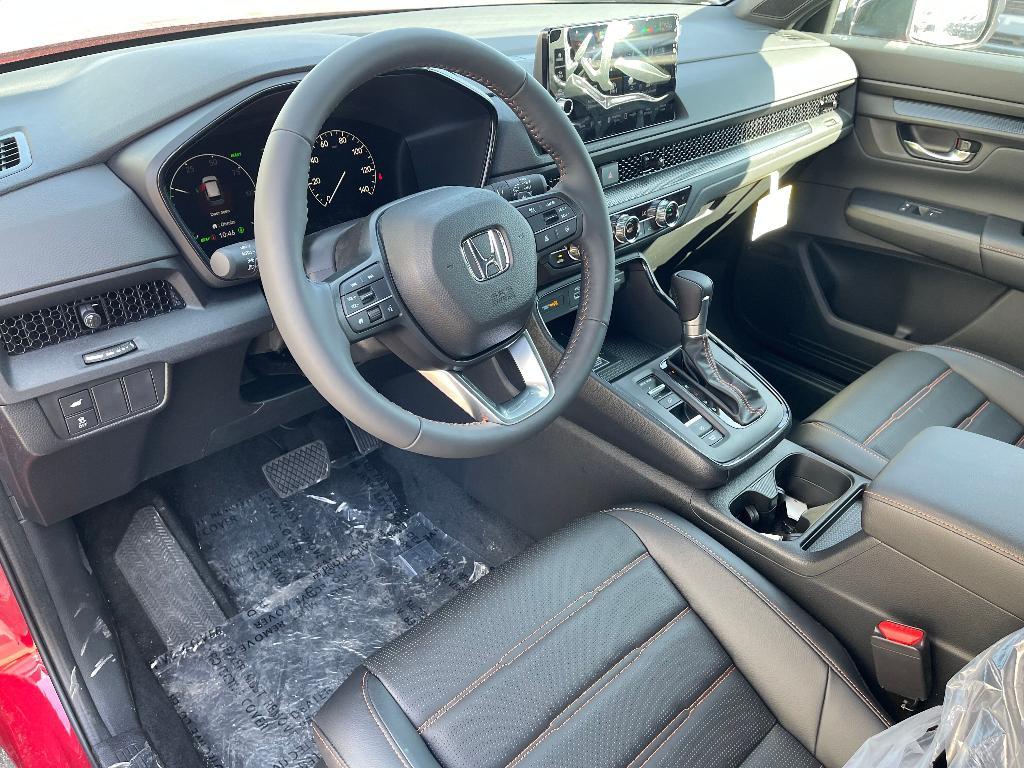 new 2024 Honda CR-V Hybrid car, priced at $40,355