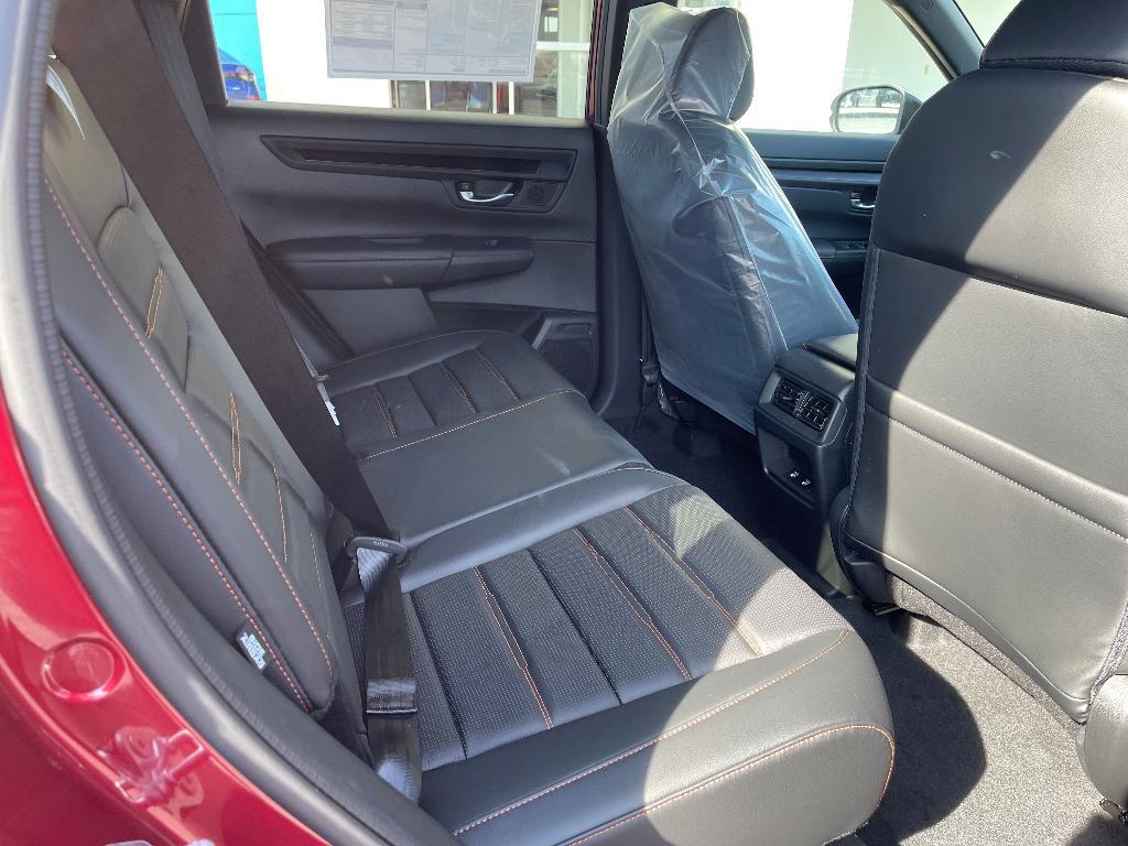 new 2024 Honda CR-V Hybrid car, priced at $40,355