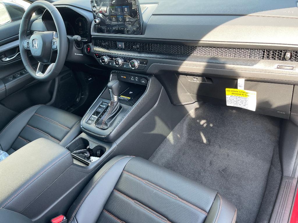new 2024 Honda CR-V Hybrid car, priced at $40,355