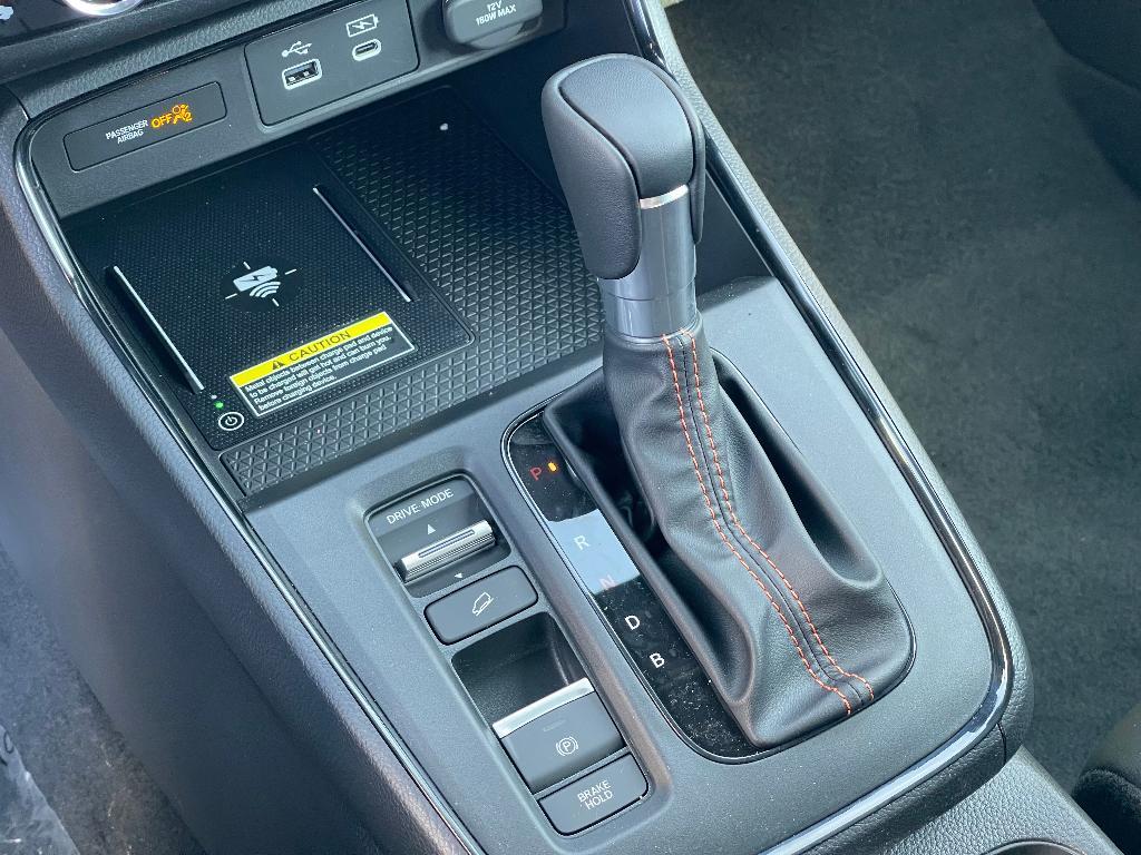 new 2024 Honda CR-V Hybrid car, priced at $40,355