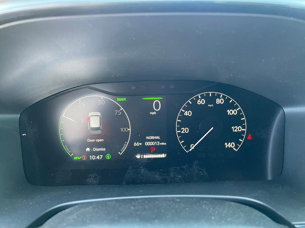 new 2024 Honda CR-V Hybrid car, priced at $40,355