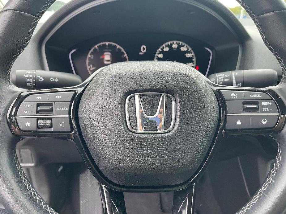 used 2022 Honda Civic car, priced at $24,757