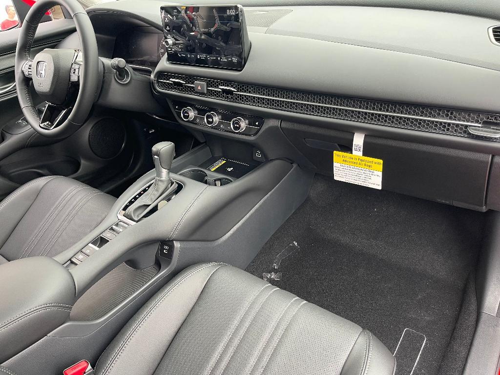 new 2025 Honda HR-V car, priced at $31,088