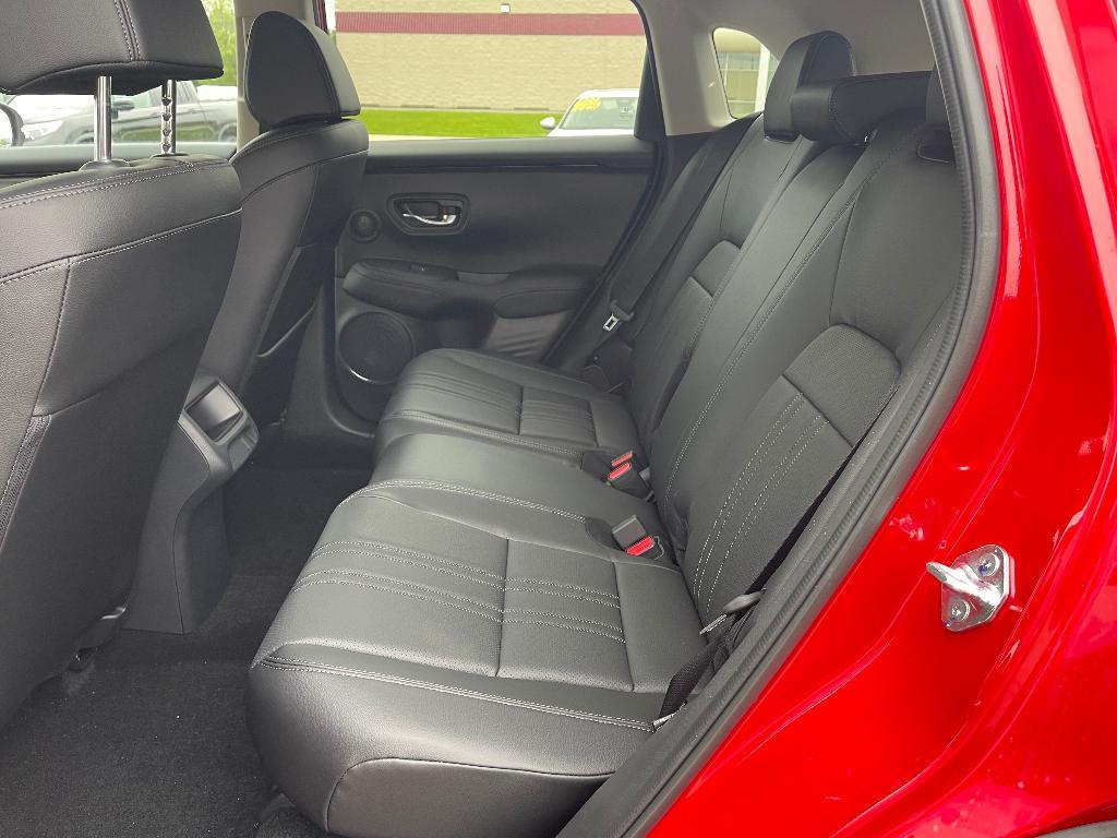 new 2025 Honda HR-V car, priced at $31,088