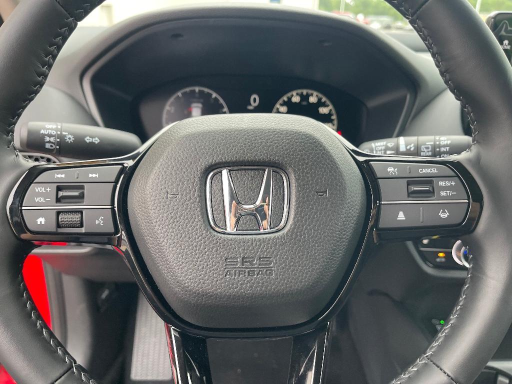 new 2025 Honda HR-V car, priced at $31,088
