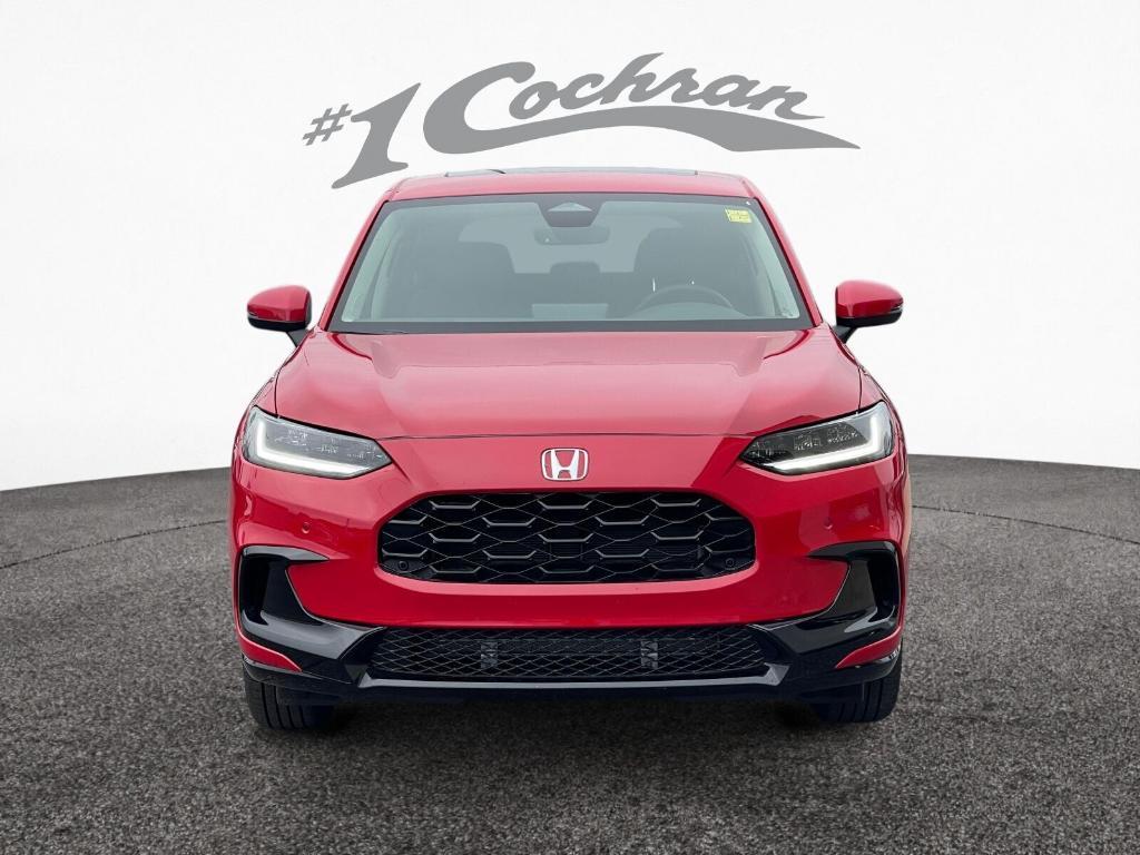 new 2025 Honda HR-V car, priced at $31,088