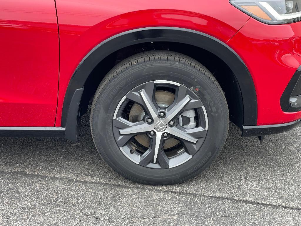 new 2025 Honda HR-V car, priced at $31,088