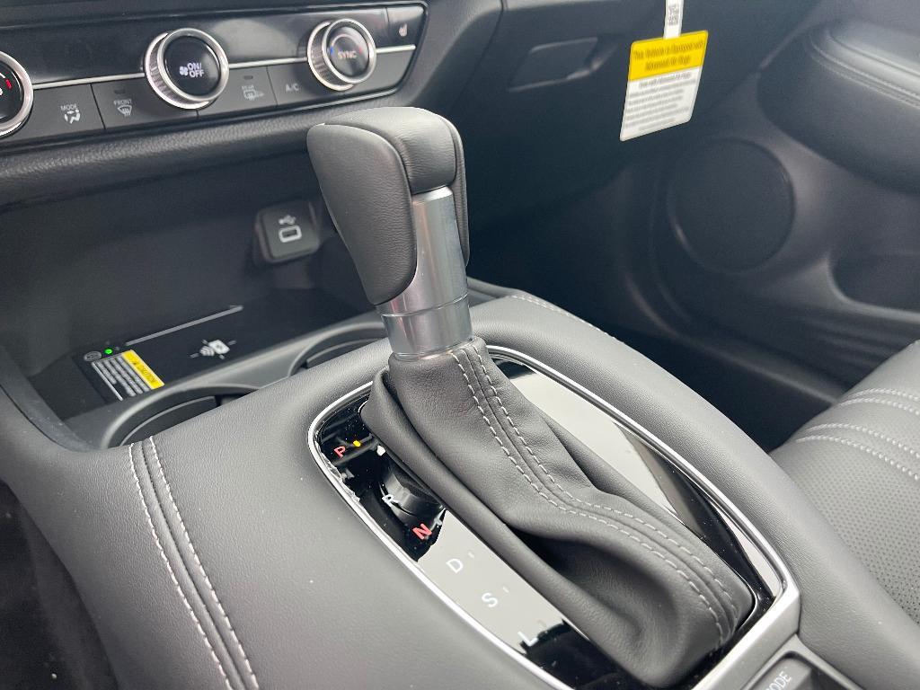 new 2025 Honda HR-V car, priced at $31,088