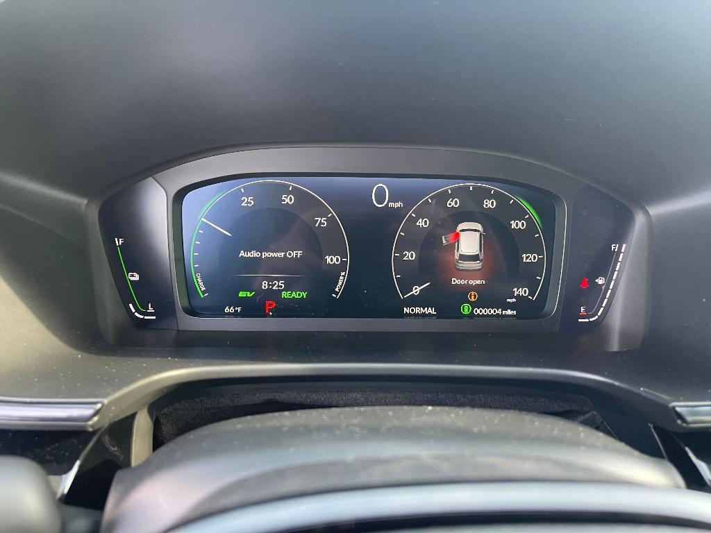 new 2026 Honda CR-V Hybrid car, priced at $43,645