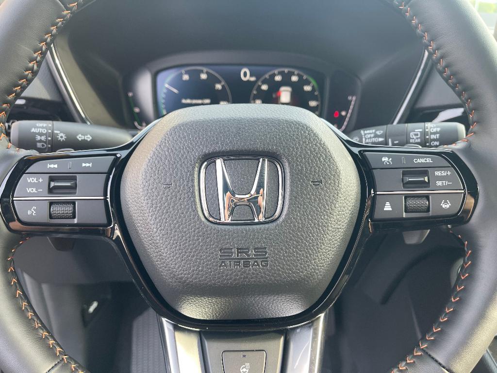 new 2026 Honda CR-V Hybrid car, priced at $43,645
