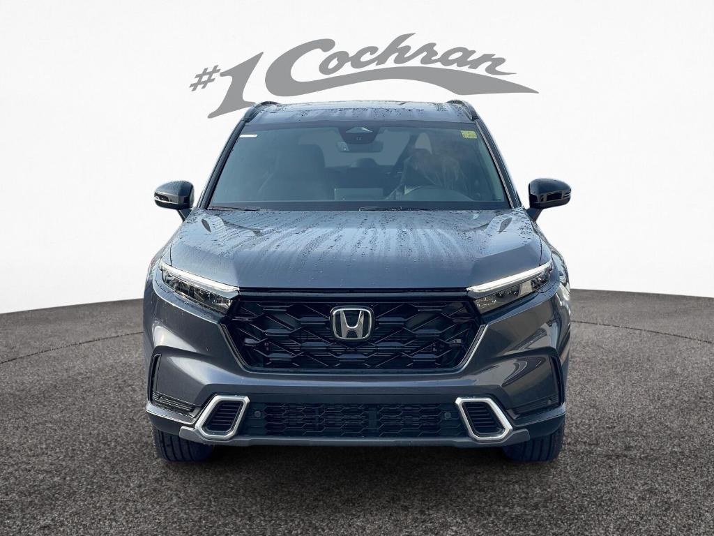new 2026 Honda CR-V Hybrid car, priced at $43,645