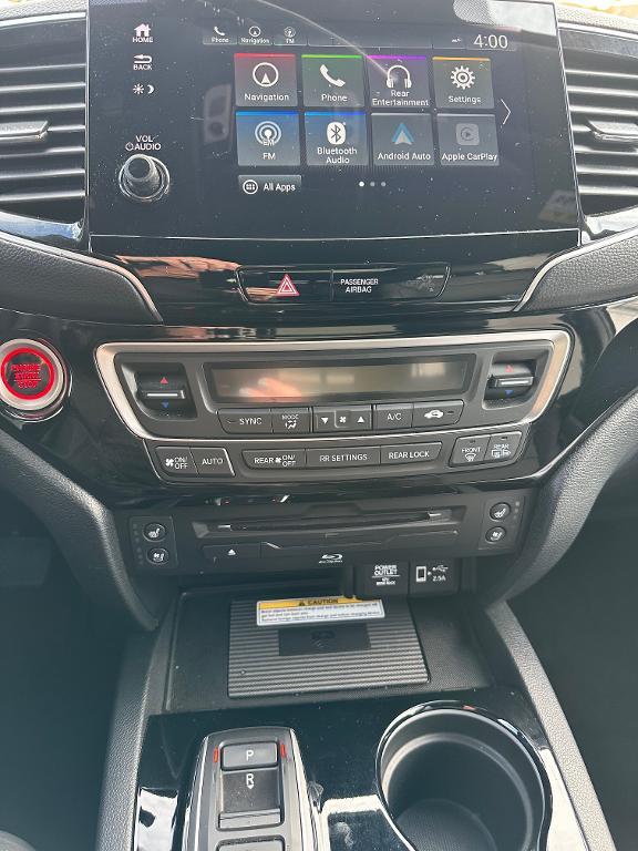used 2022 Honda Pilot car, priced at $34,500
