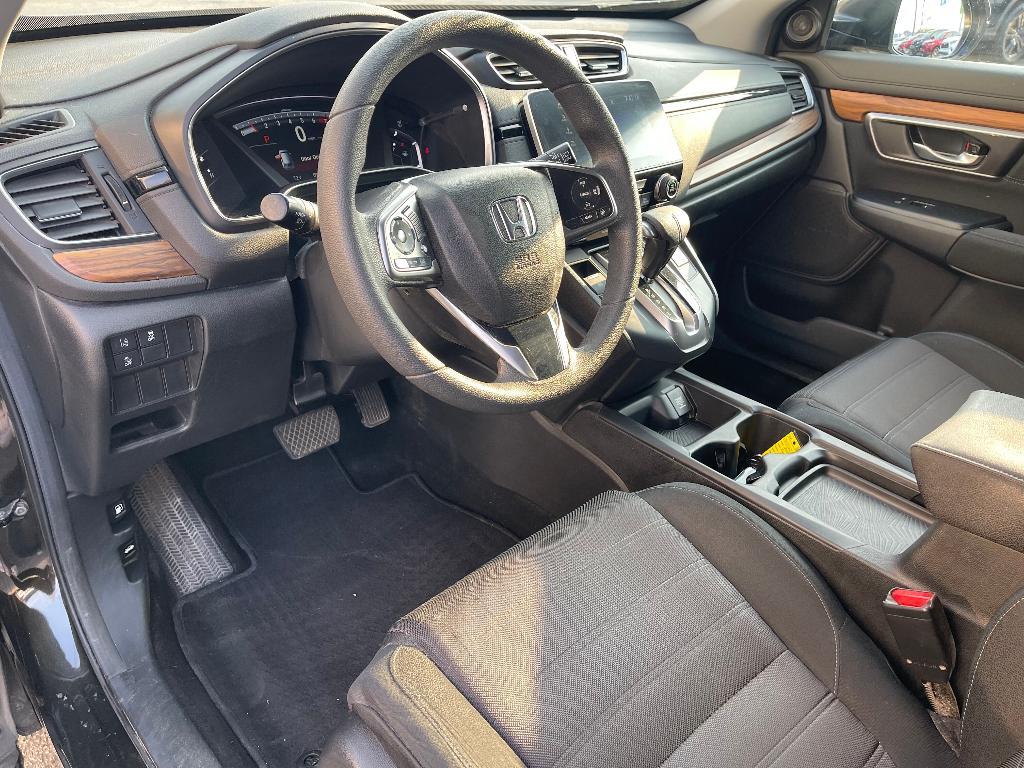 used 2018 Honda CR-V car, priced at $18,700