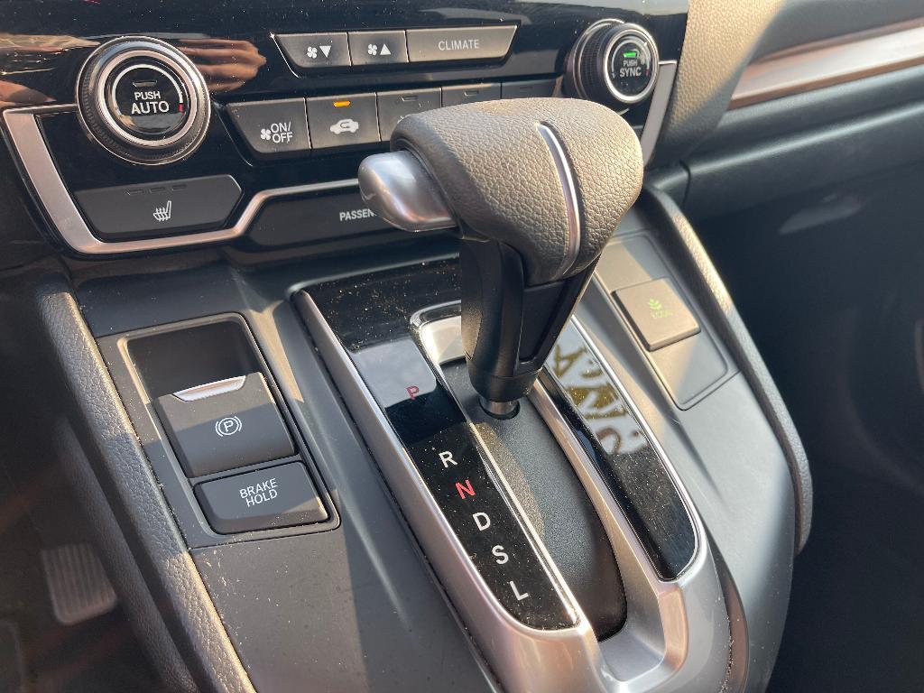used 2018 Honda CR-V car, priced at $18,700
