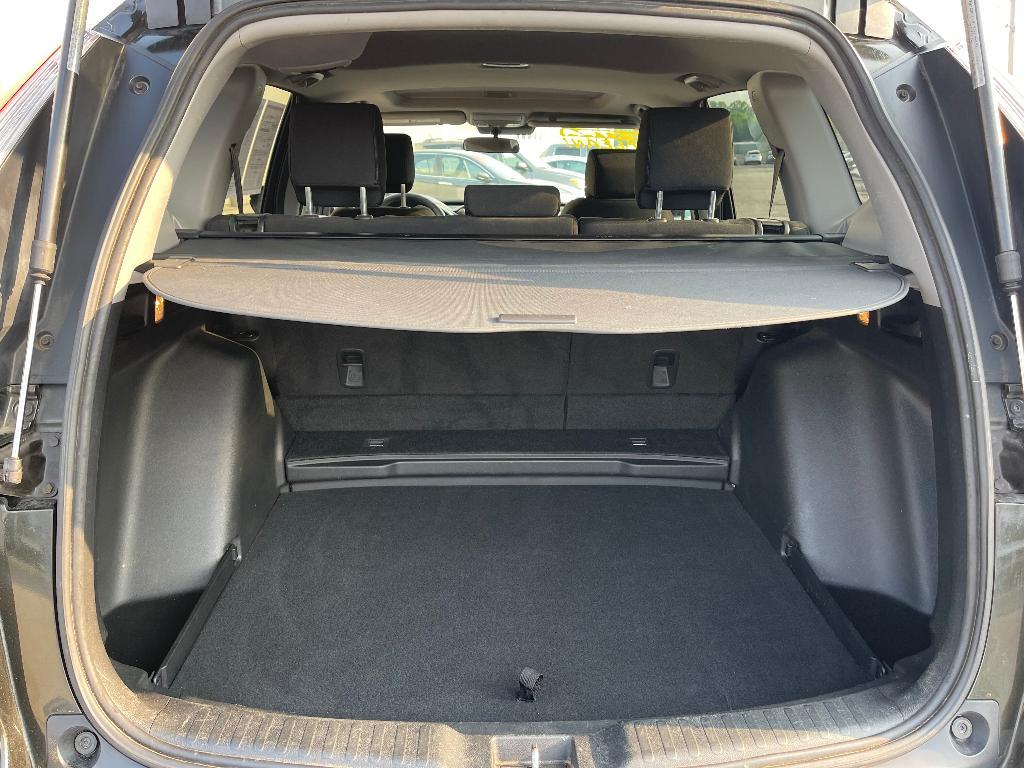 used 2018 Honda CR-V car, priced at $18,700