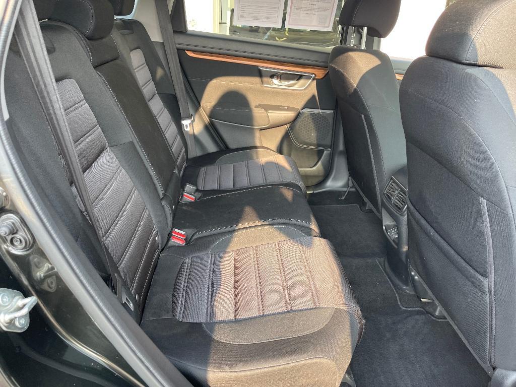 used 2018 Honda CR-V car, priced at $18,700