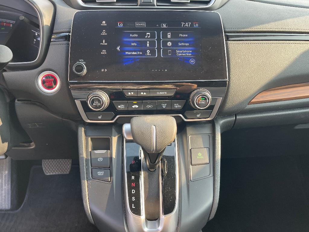 used 2018 Honda CR-V car, priced at $18,700