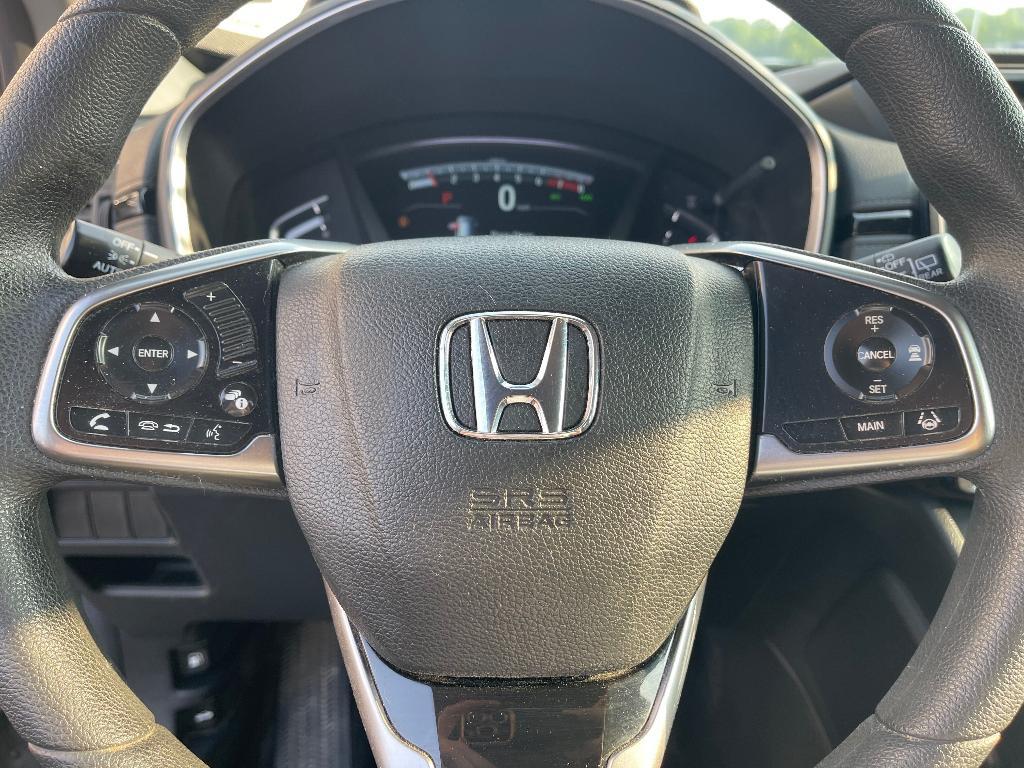 used 2018 Honda CR-V car, priced at $18,700