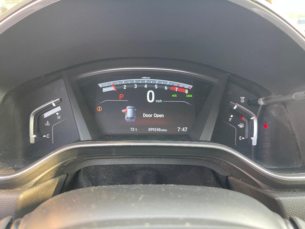 used 2018 Honda CR-V car, priced at $18,700