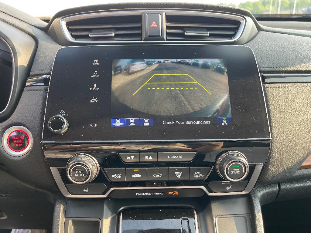 used 2018 Honda CR-V car, priced at $18,700