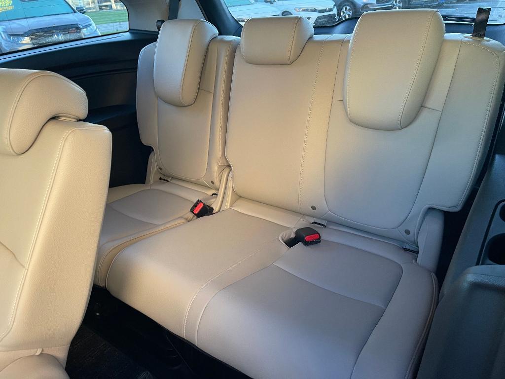 new 2025 Honda Odyssey car, priced at $45,078