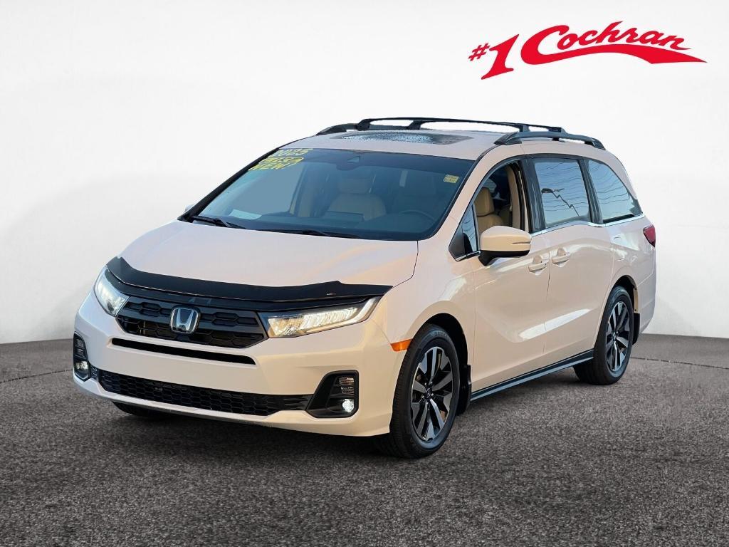 new 2025 Honda Odyssey car, priced at $45,078