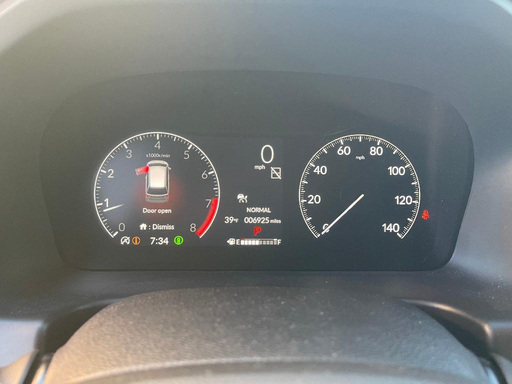 new 2025 Honda Odyssey car, priced at $45,078