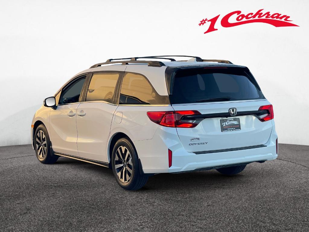 new 2025 Honda Odyssey car, priced at $45,078