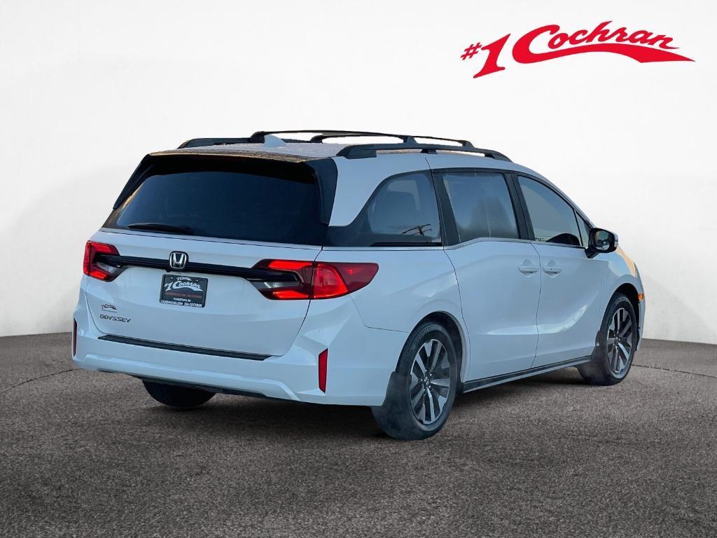 new 2025 Honda Odyssey car, priced at $45,078