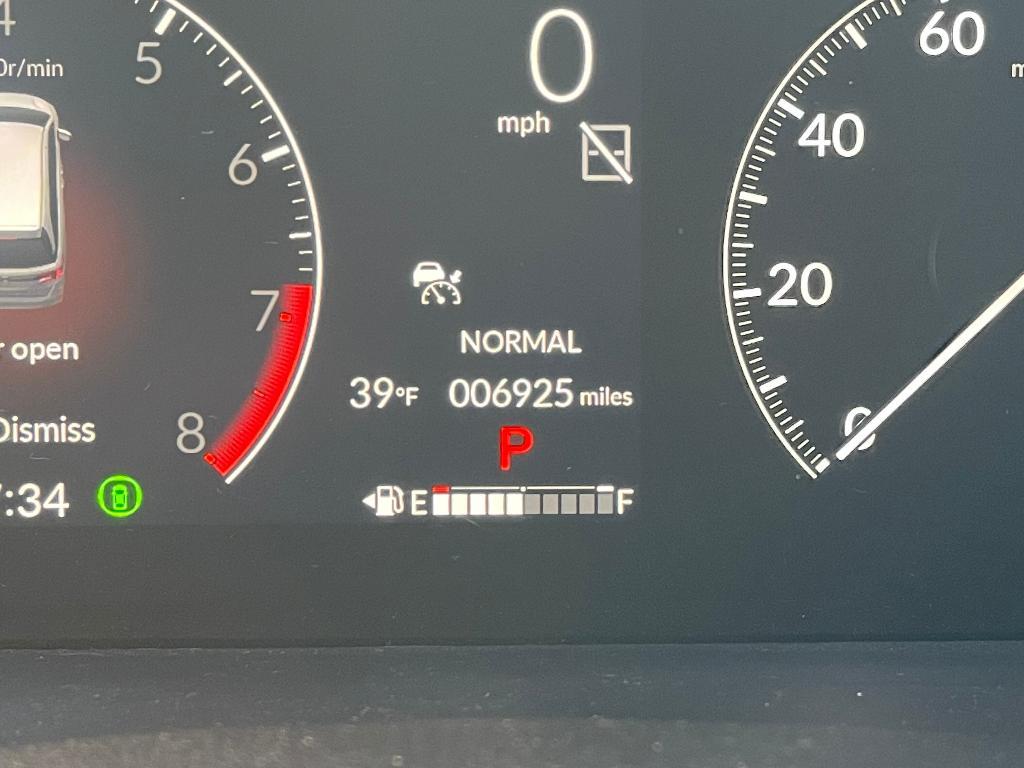 new 2025 Honda Odyssey car, priced at $45,078