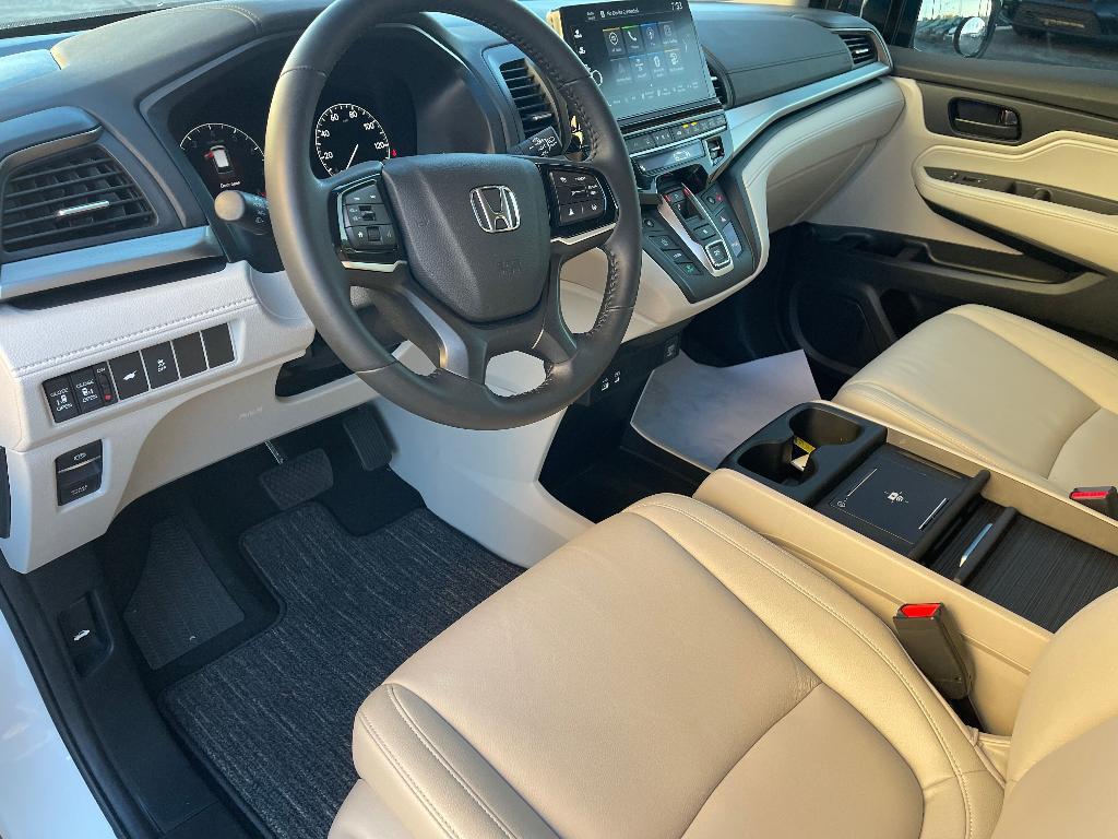 new 2025 Honda Odyssey car, priced at $45,078