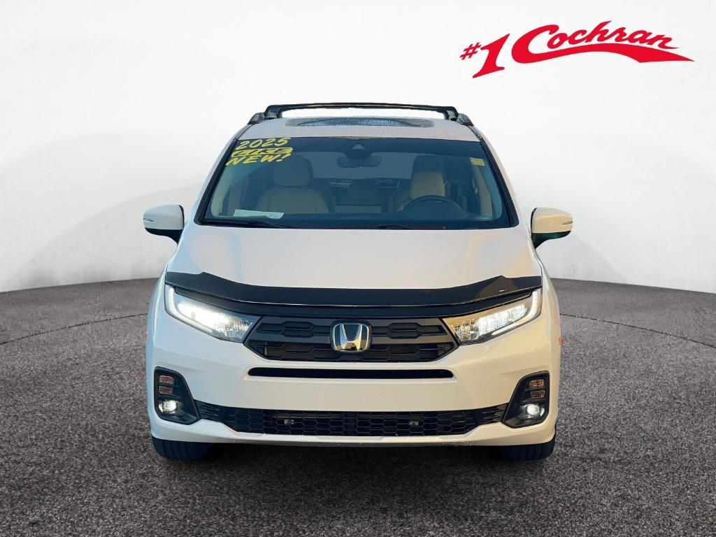 new 2025 Honda Odyssey car, priced at $45,078
