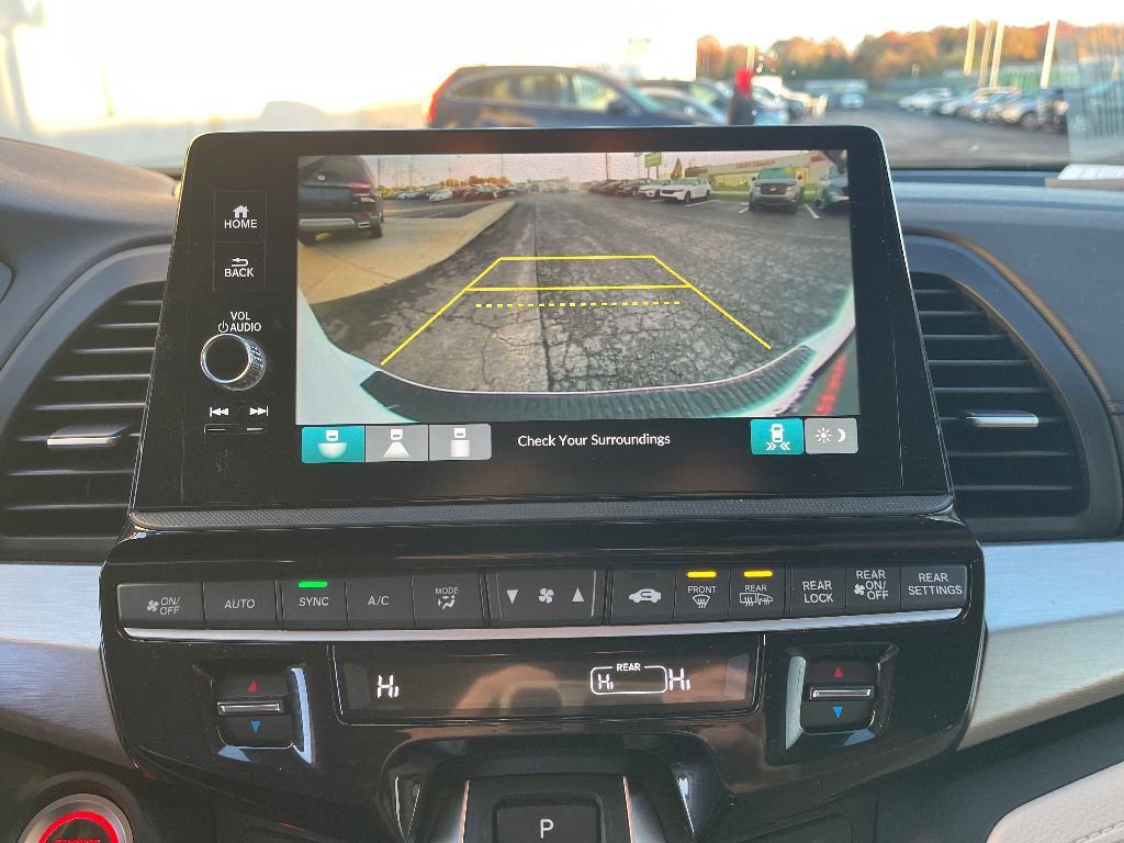 new 2025 Honda Odyssey car, priced at $45,078