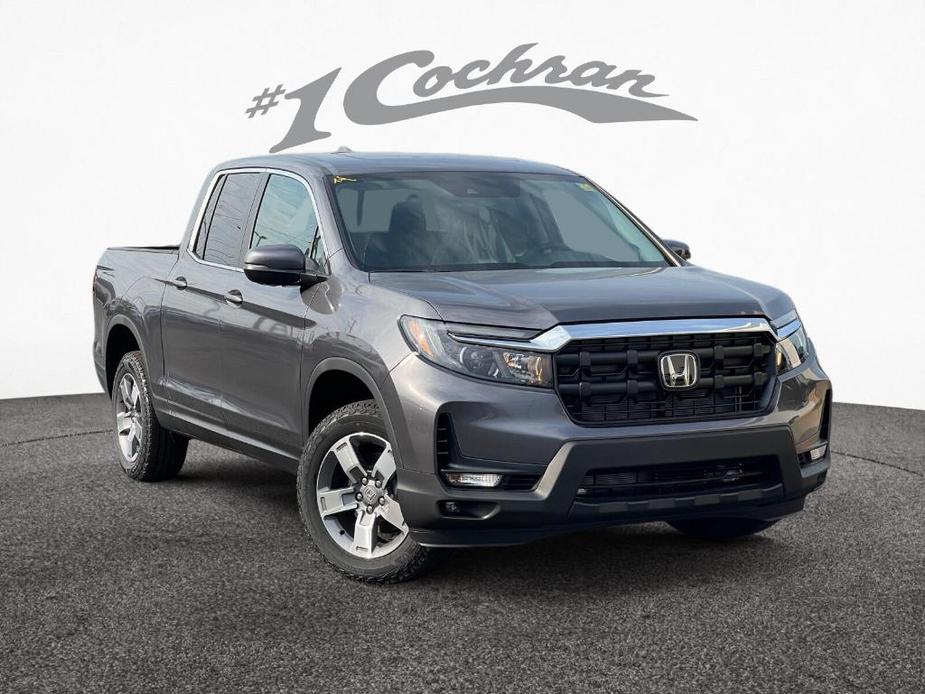 new 2024 Honda Ridgeline car, priced at $42,136