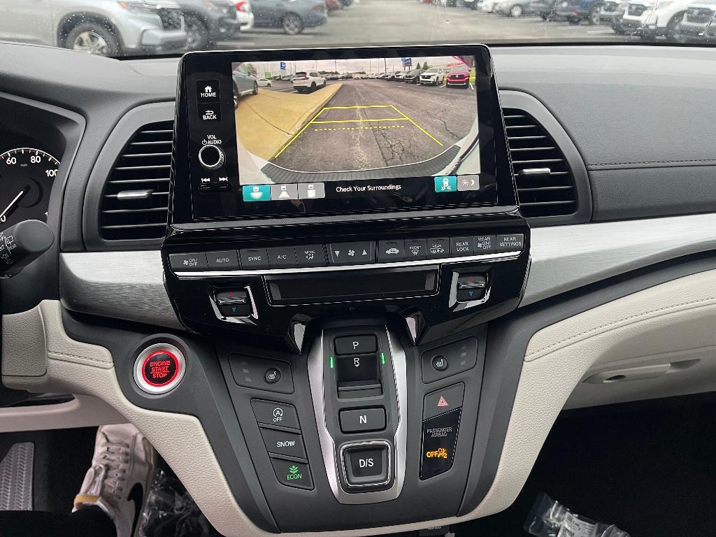 new 2026 Honda Odyssey car, priced at $42,183