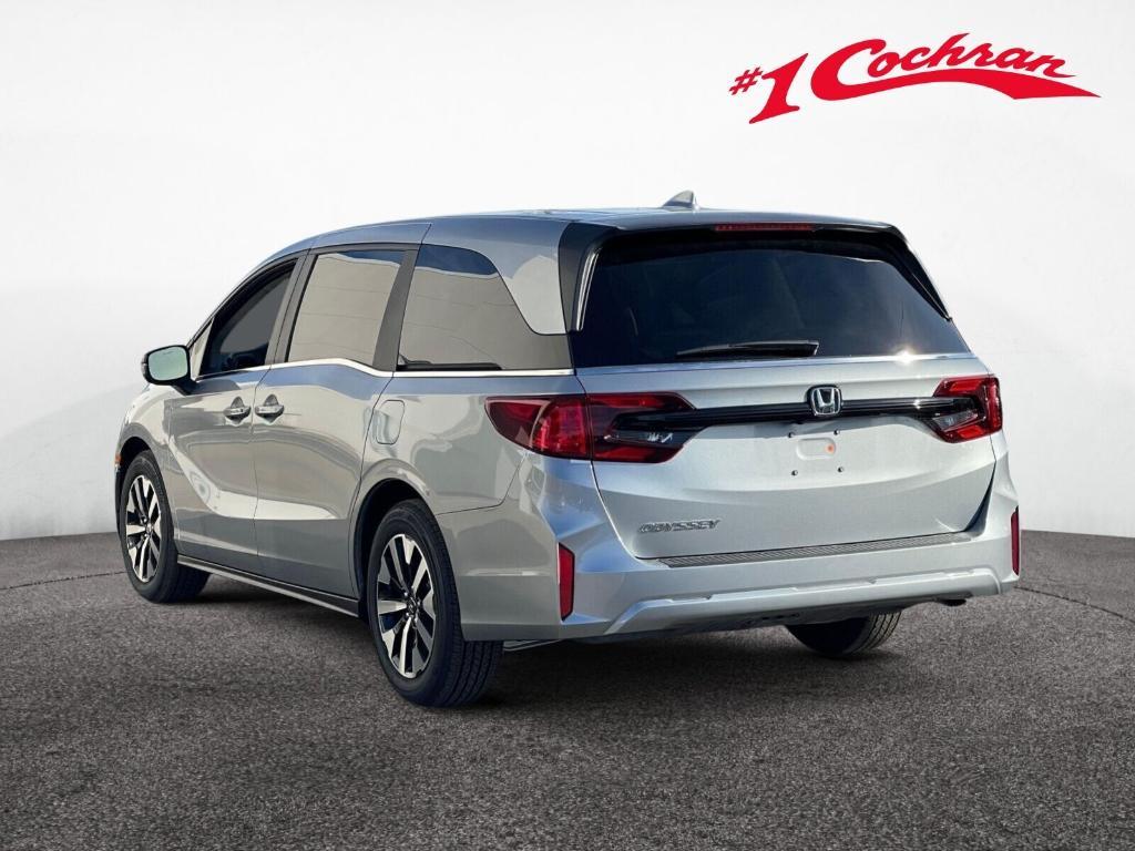 new 2026 Honda Odyssey car, priced at $42,183