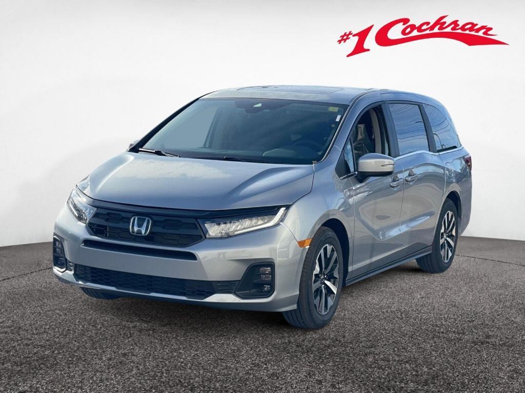 new 2026 Honda Odyssey car, priced at $42,183