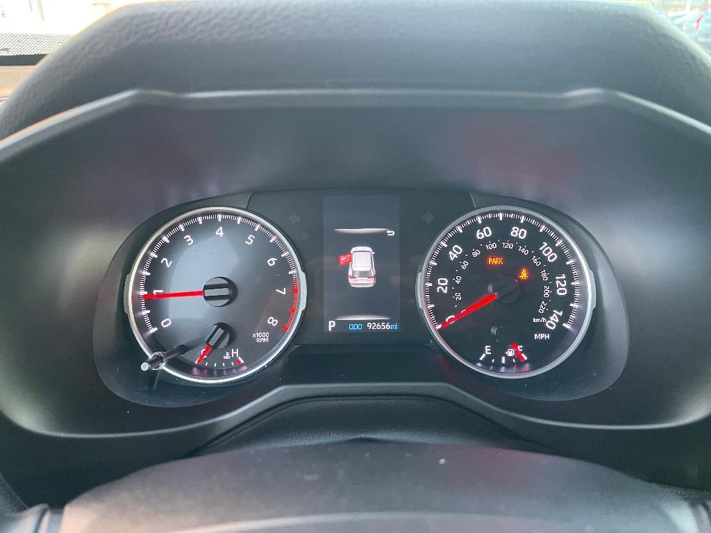 used 2019 Toyota RAV4 car, priced at $21,500