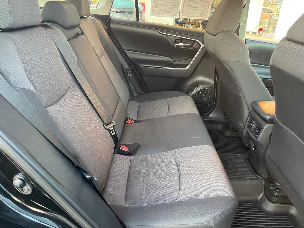 used 2019 Toyota RAV4 car, priced at $21,500