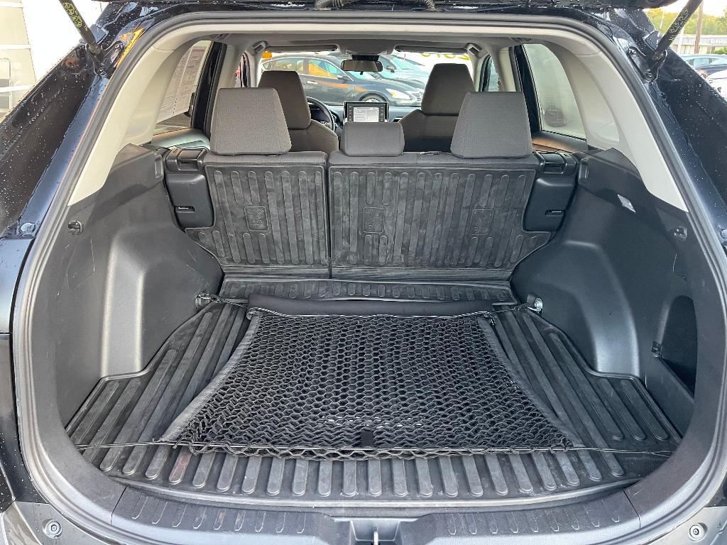 used 2019 Toyota RAV4 car, priced at $21,500
