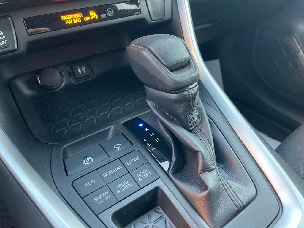 used 2019 Toyota RAV4 car, priced at $21,500