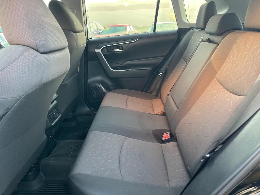 used 2019 Toyota RAV4 car, priced at $21,500