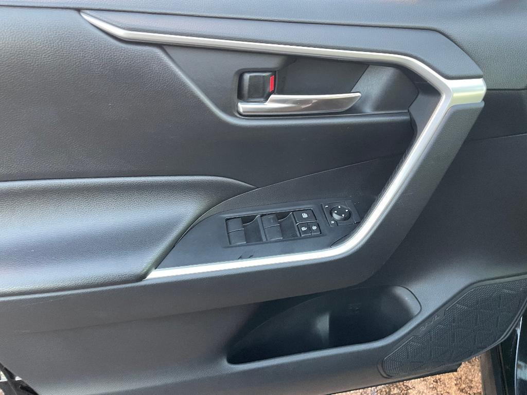 used 2019 Toyota RAV4 car, priced at $21,500